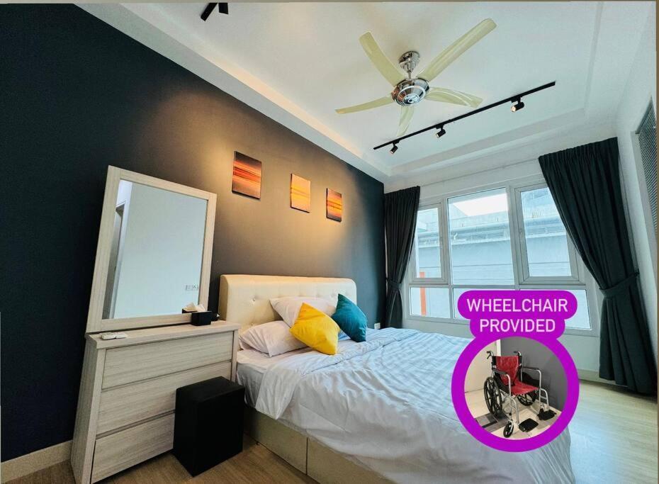 Apartment Sunway Velocity V By Deurban