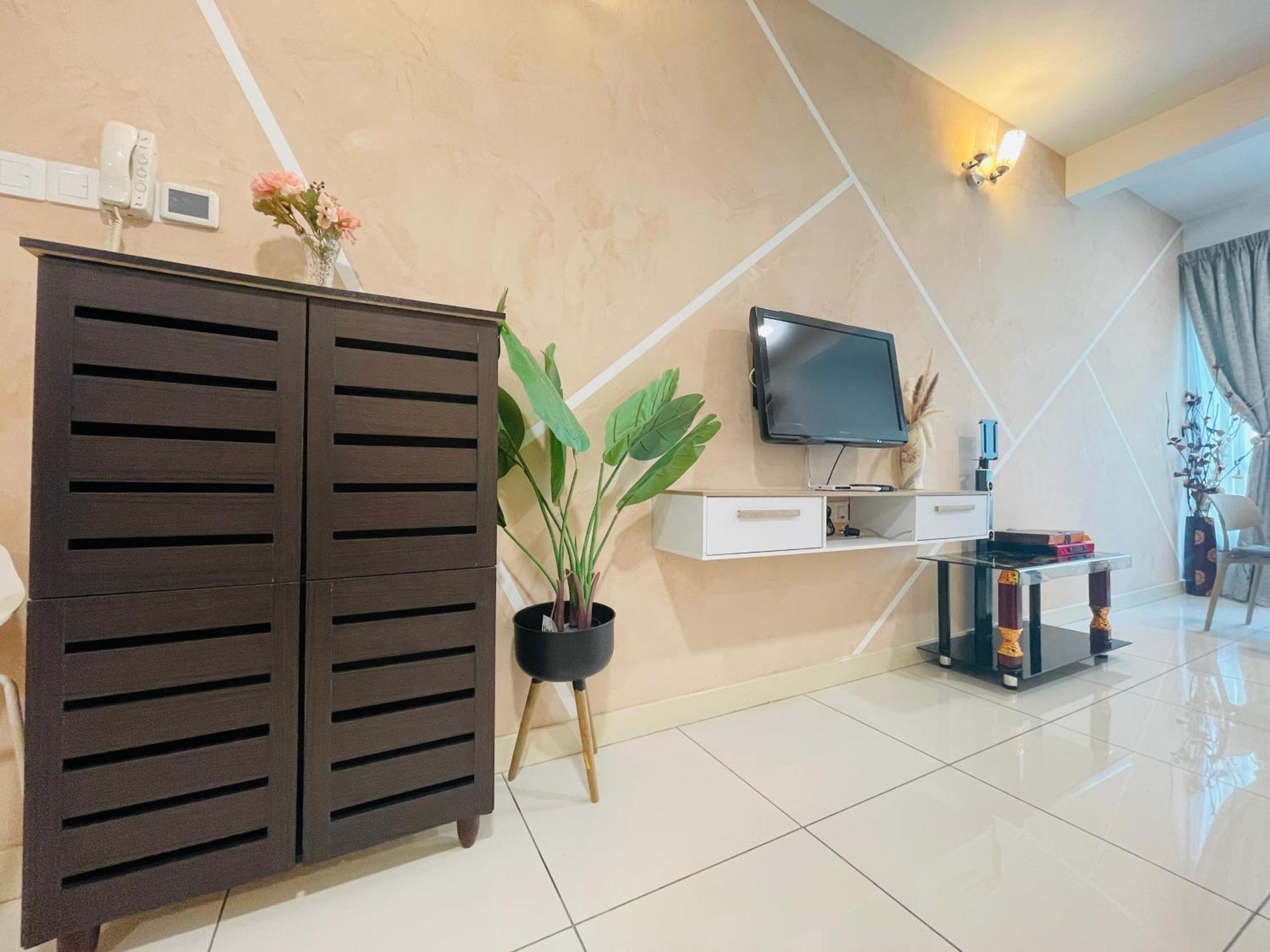 Apartment Sunway Velocity V By Deurban Kuala Lumpur