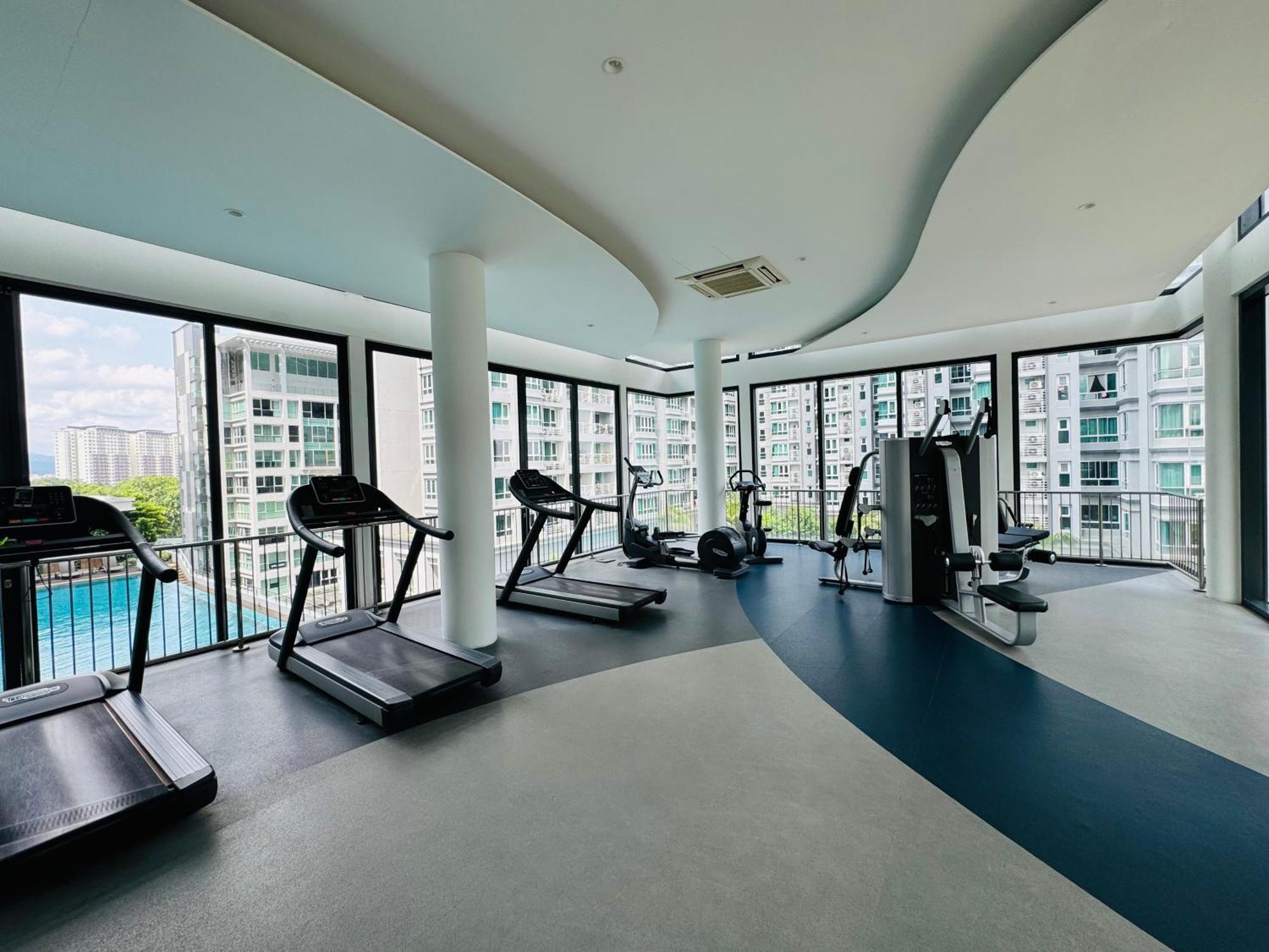 Sunway Velocity V By Deurban Apartment