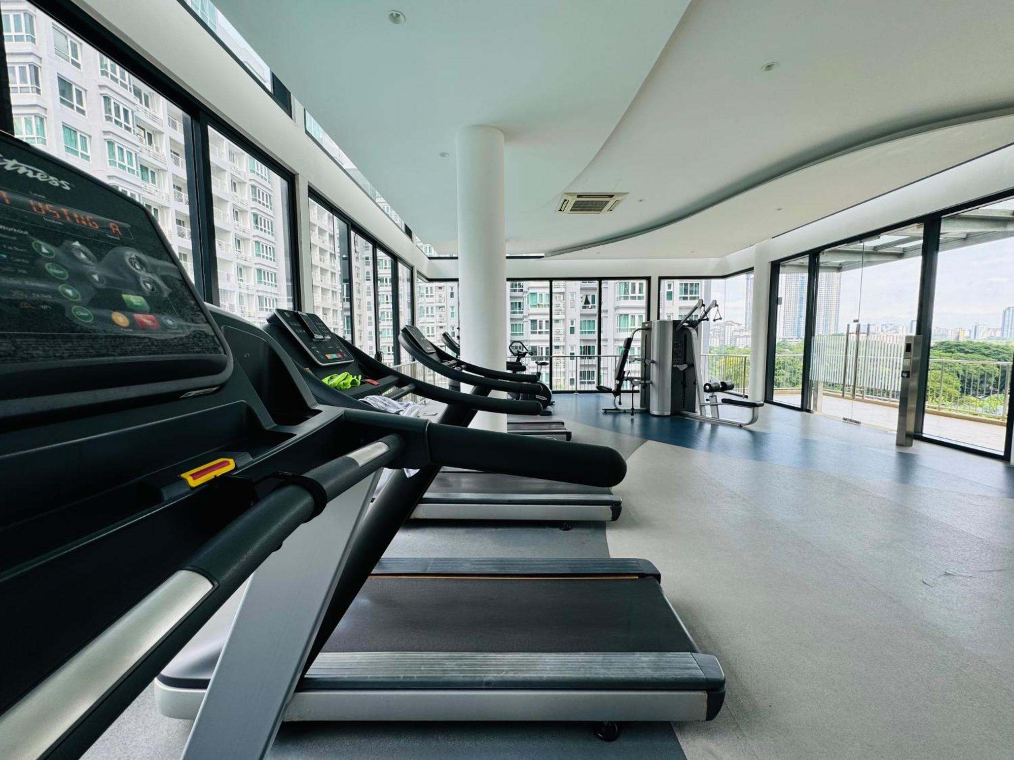 Sunway Velocity V By Deurban Apartment Kuala Lumpur