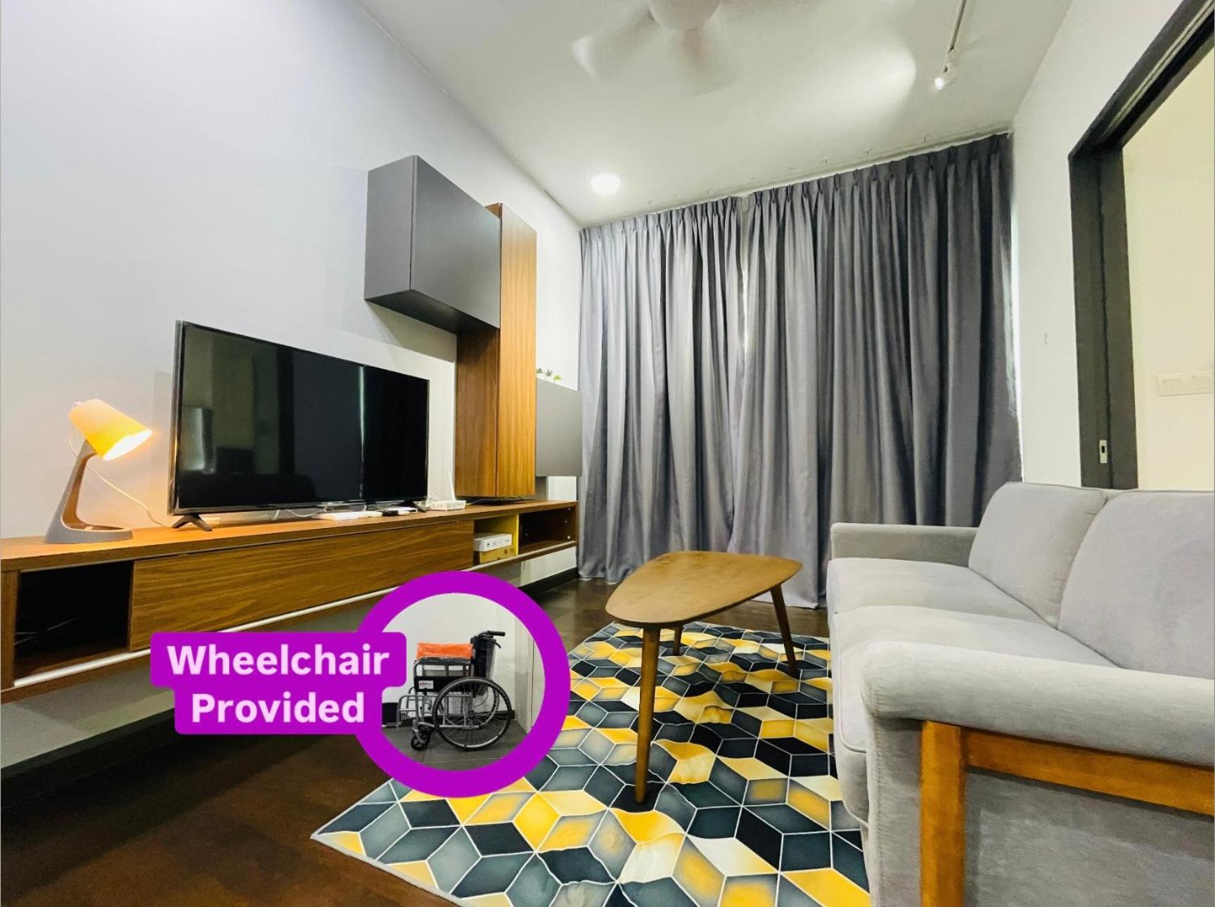 Apartment Sunway Velocity V By Deurban *