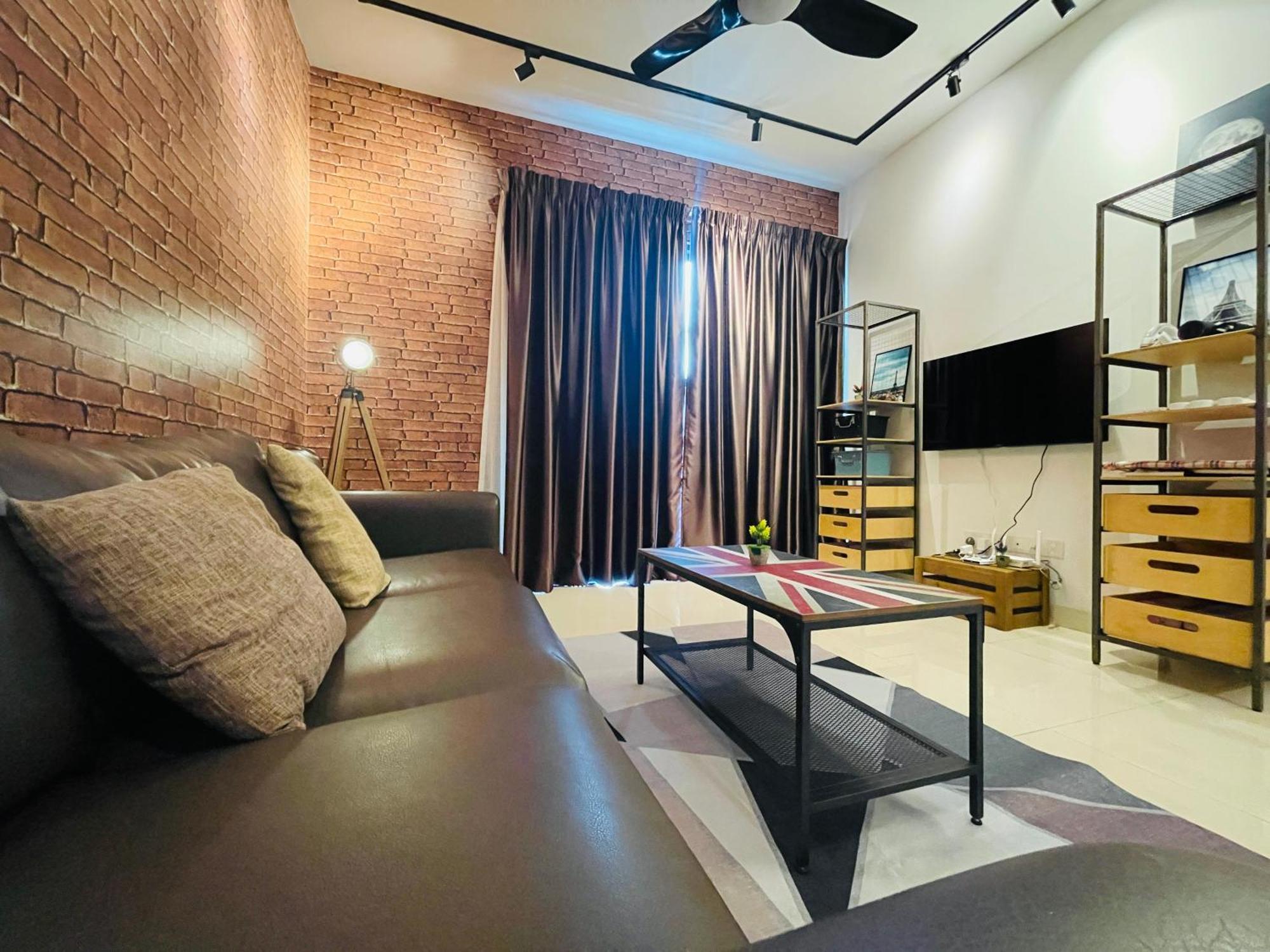 Sunway Velocity V By Deurban Apartment *