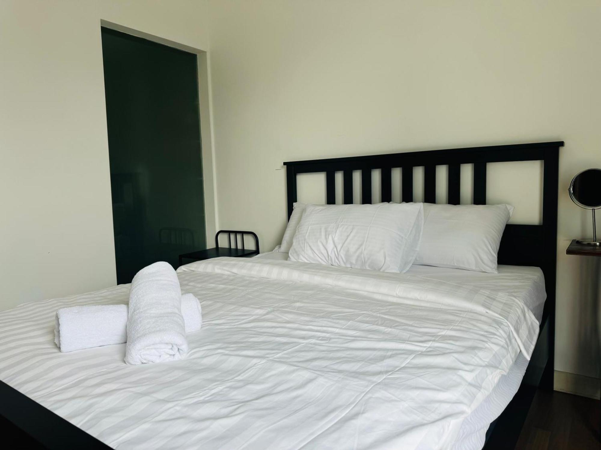 Sunway Velocity V By Deurban Apartment *