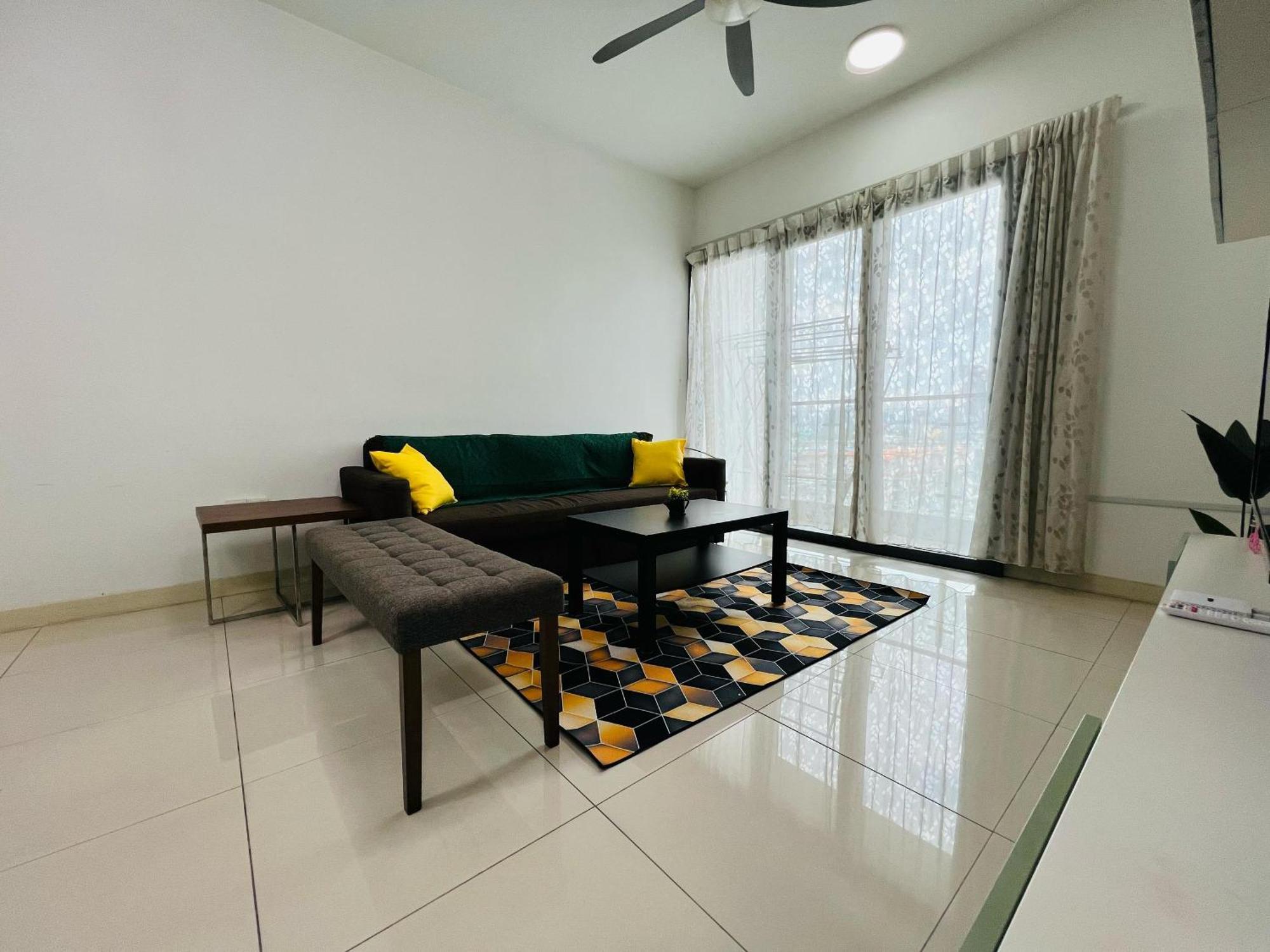 Sunway Velocity V By Deurban Apartment Kuala Lumpur