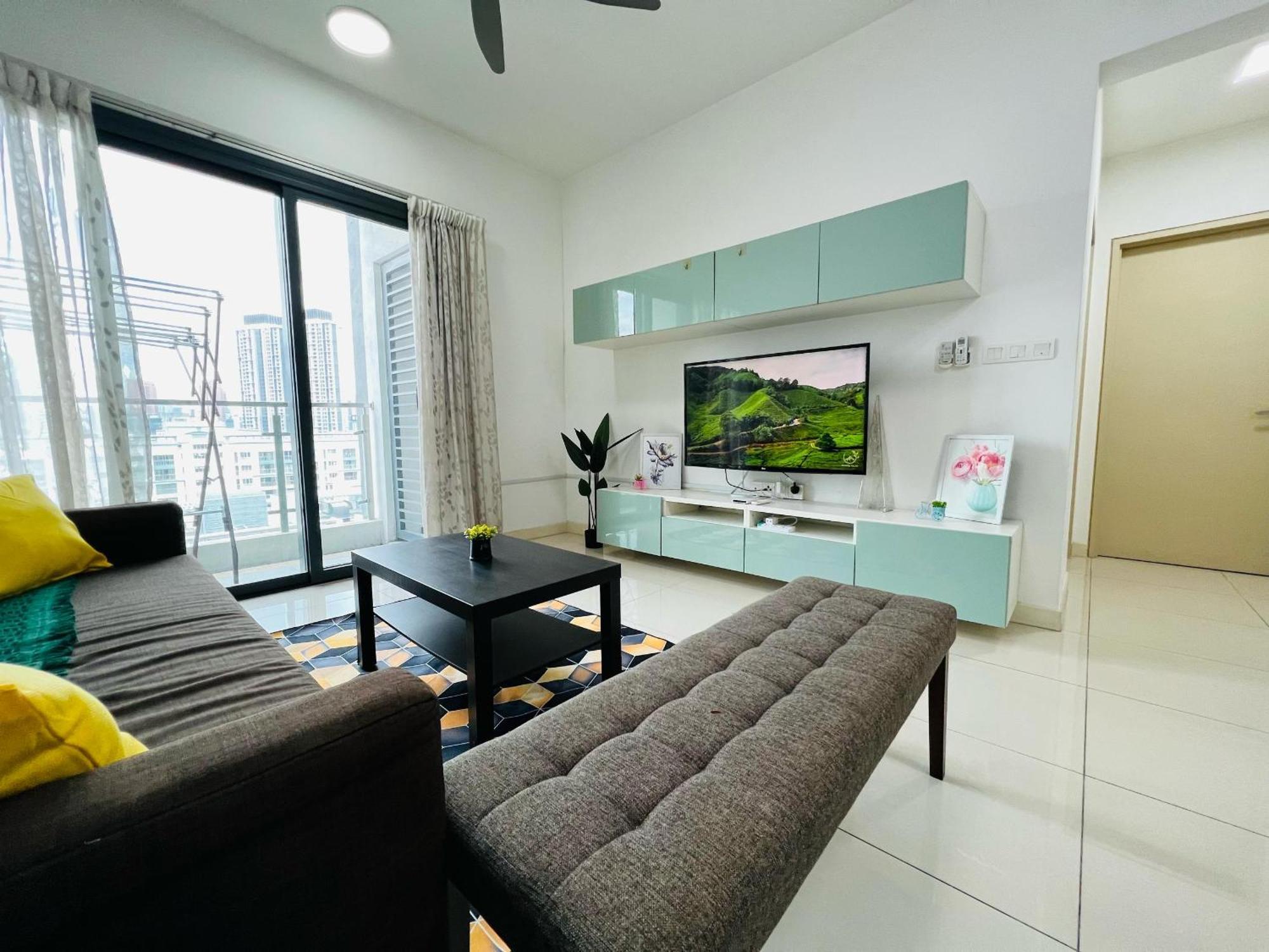 Sunway Velocity V By Deurban Apartment