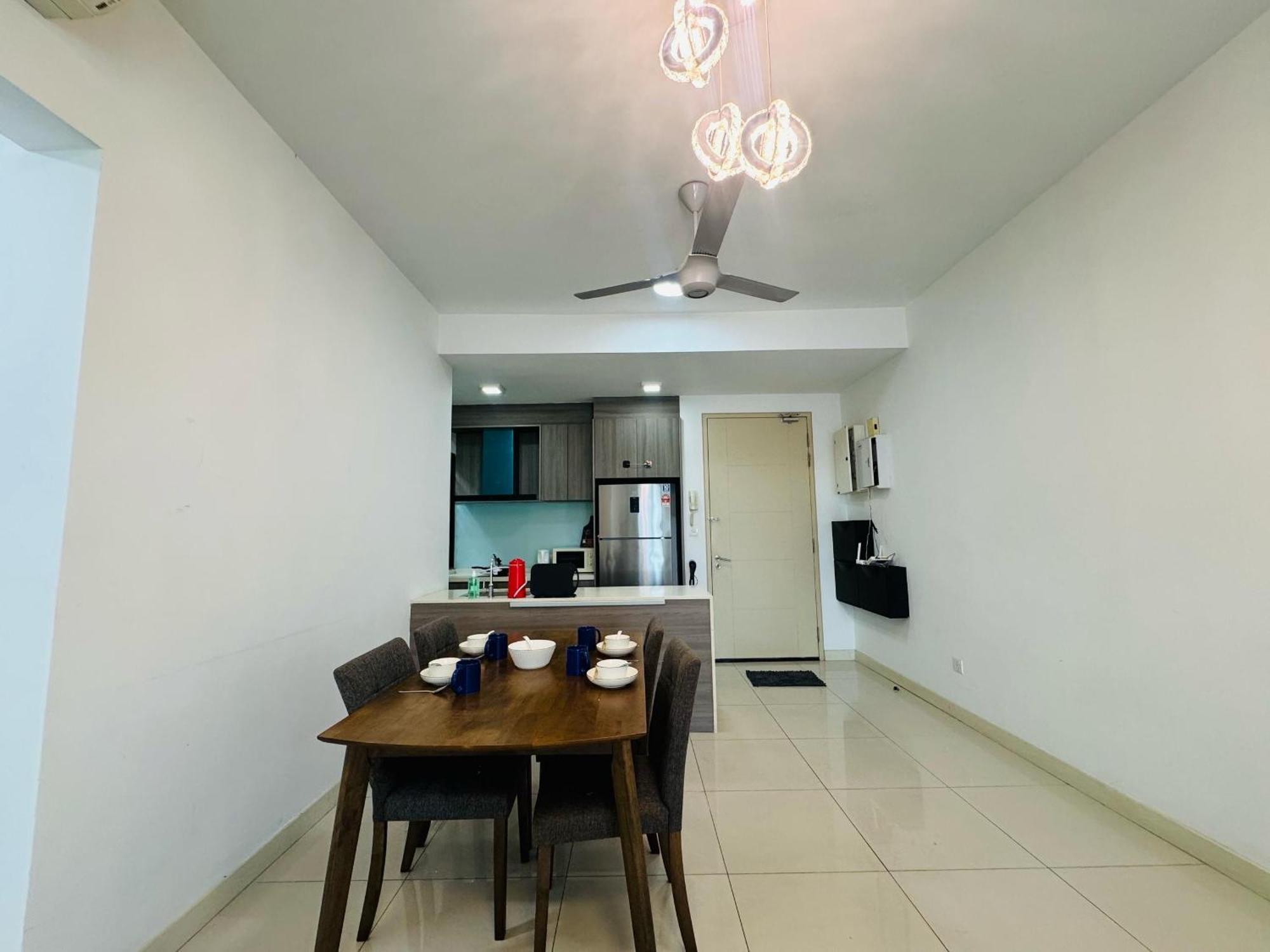 Sunway Velocity V By Deurban Apartment Kuala Lumpur