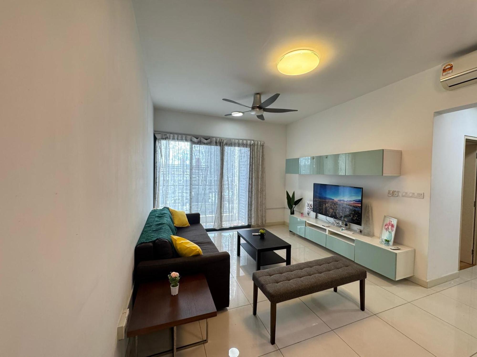 Apartment Sunway Velocity V By Deurban Kuala Lumpur
