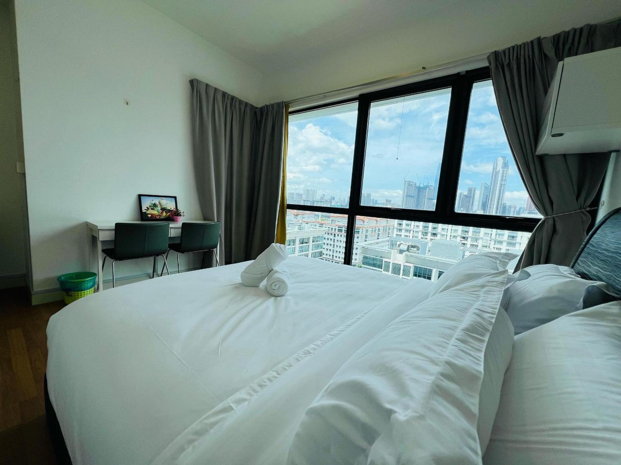 Apartment Sunway Velocity V By Deurban Kuala Lumpur