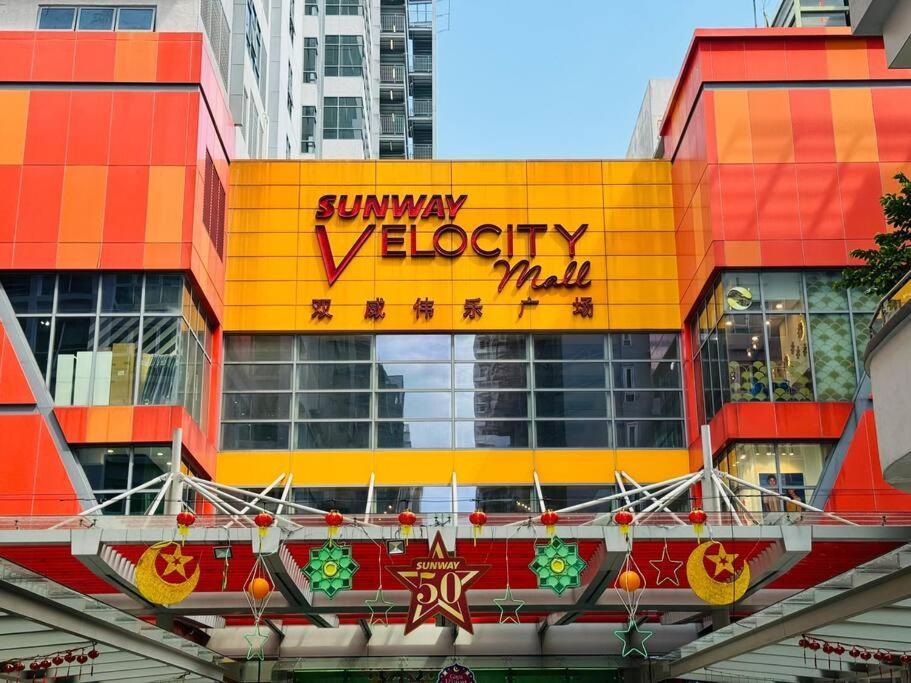 Sunway Velocity V By Deurban *
