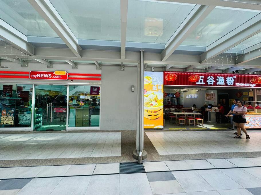 Sunway Velocity V By Deurban * Kuala Lumpur