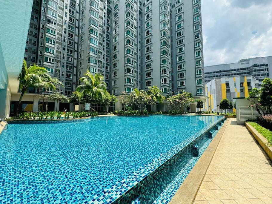 Pangsapuri Sunway Velocity V By Deurban *