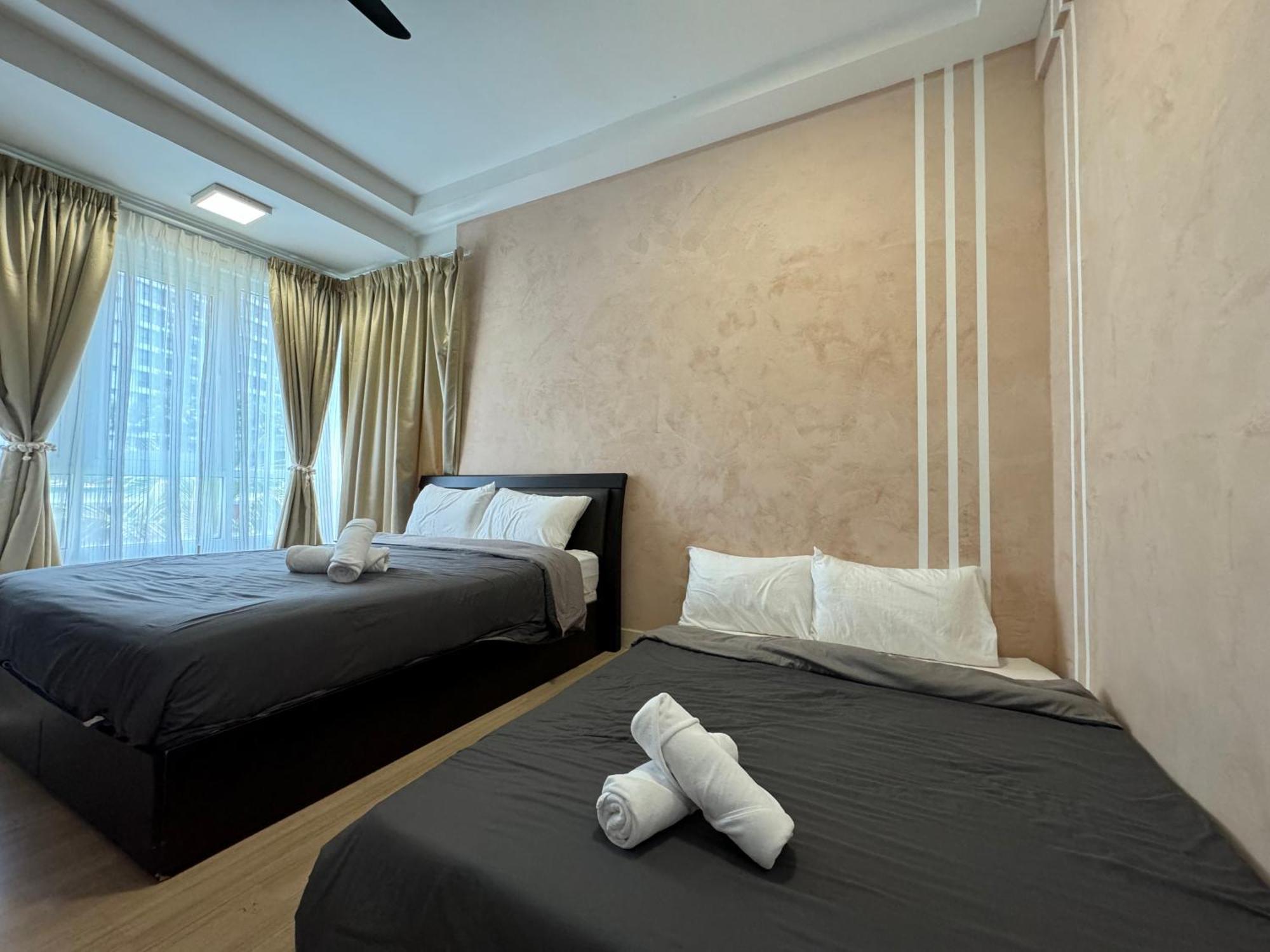 Pangsapuri Sunway Velocity V By Deurban *
