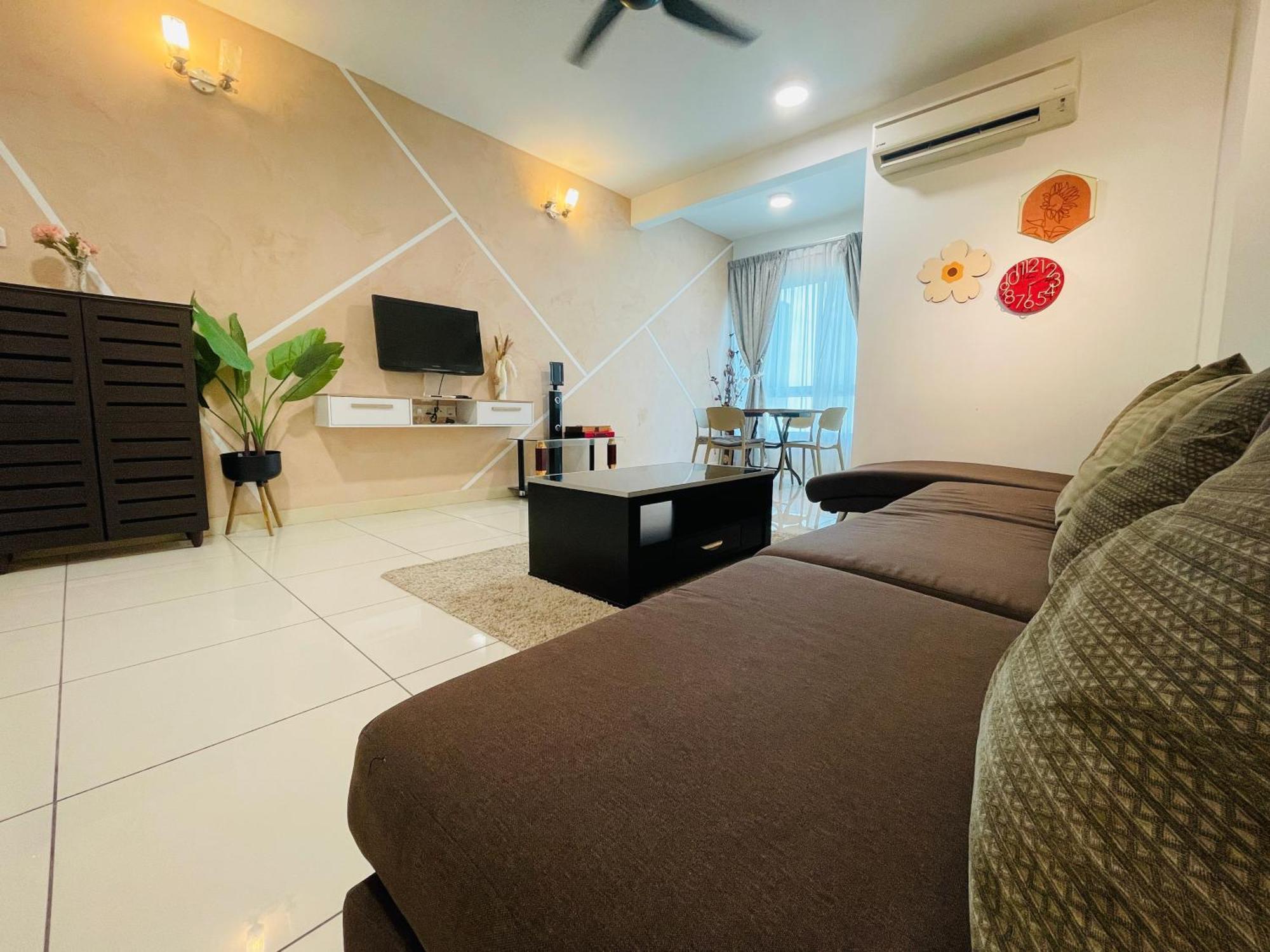Sunway Velocity V By Deurban
