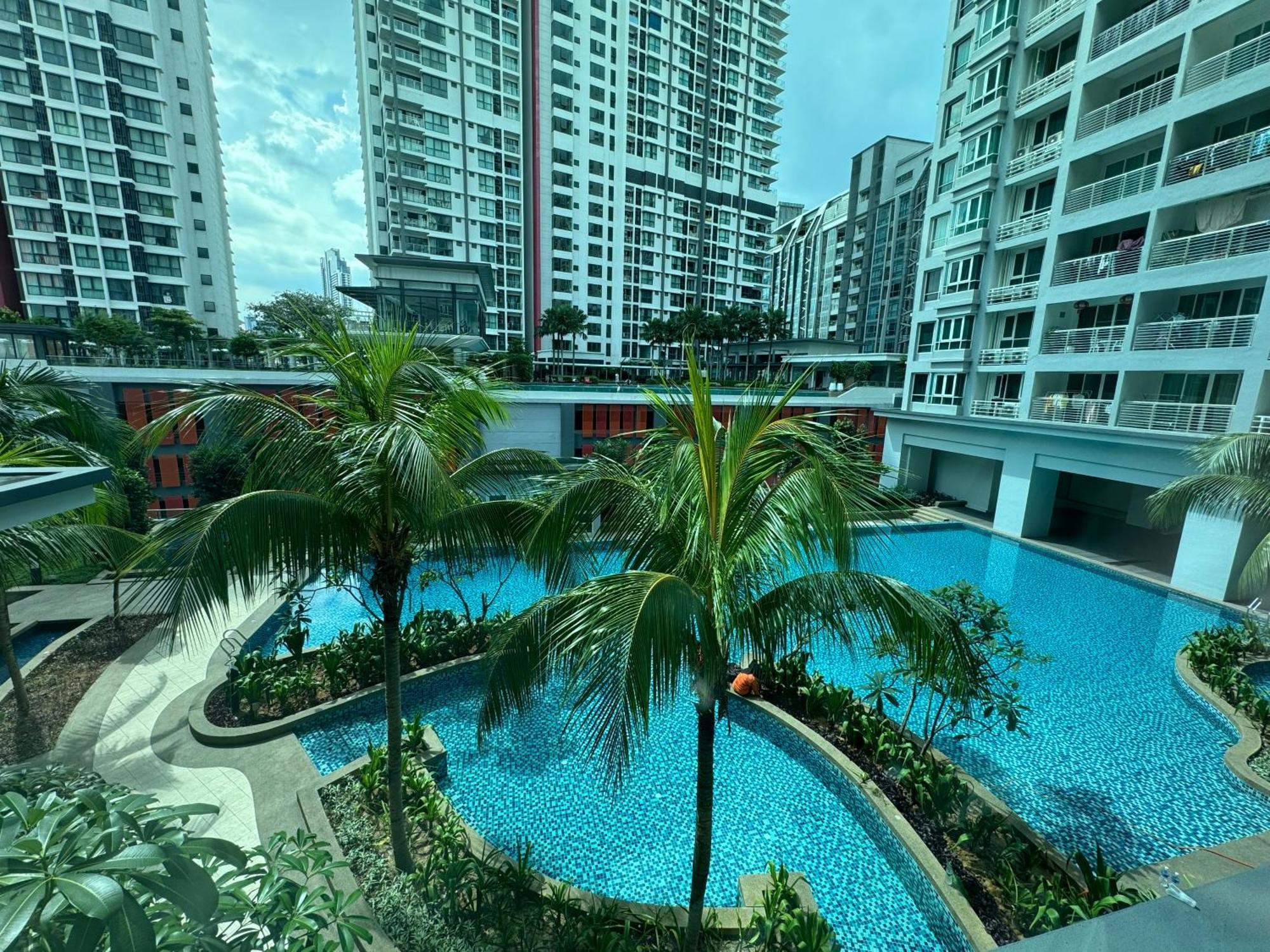 Sunway Velocity V By Deurban Pangsapuri Kuala Lumpur