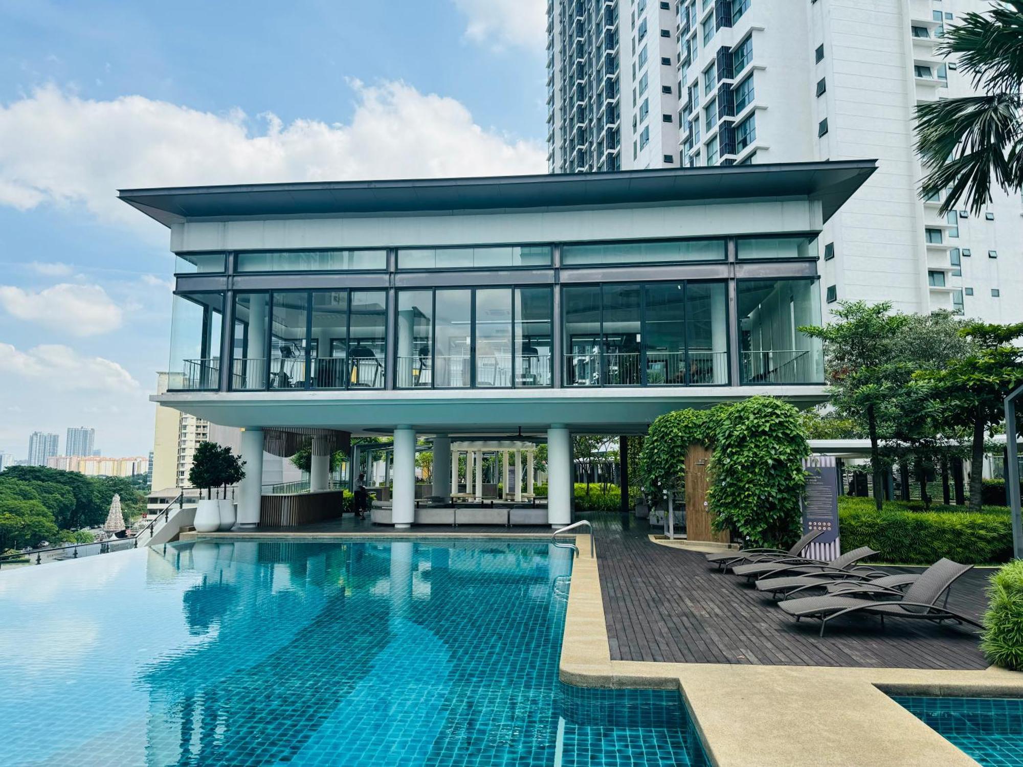 Sunway Velocity V By Deurban Pangsapuri Kuala Lumpur