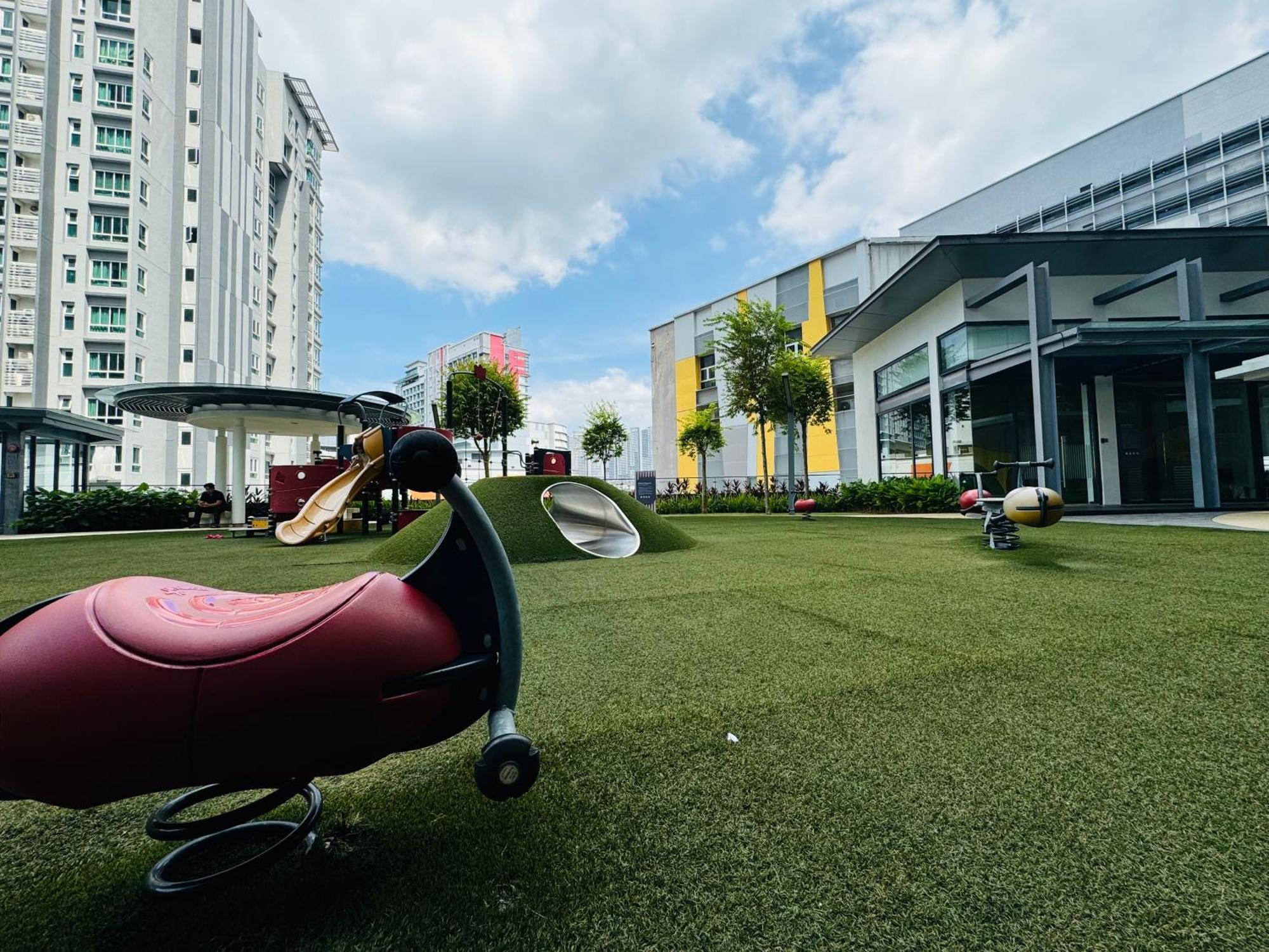 Pangsapuri Sunway Velocity V By Deurban
