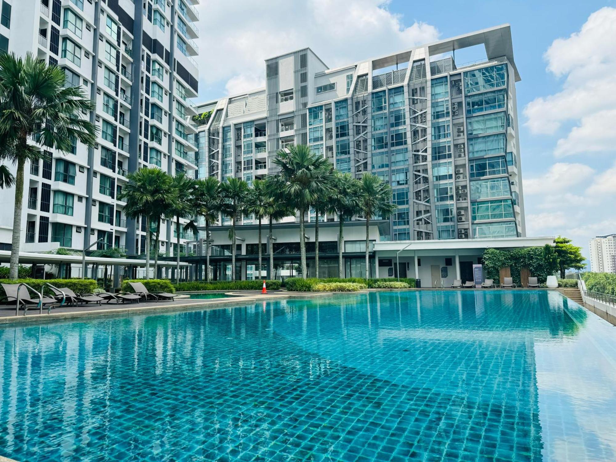 Sunway Velocity V By Deurban * Kuala Lumpur