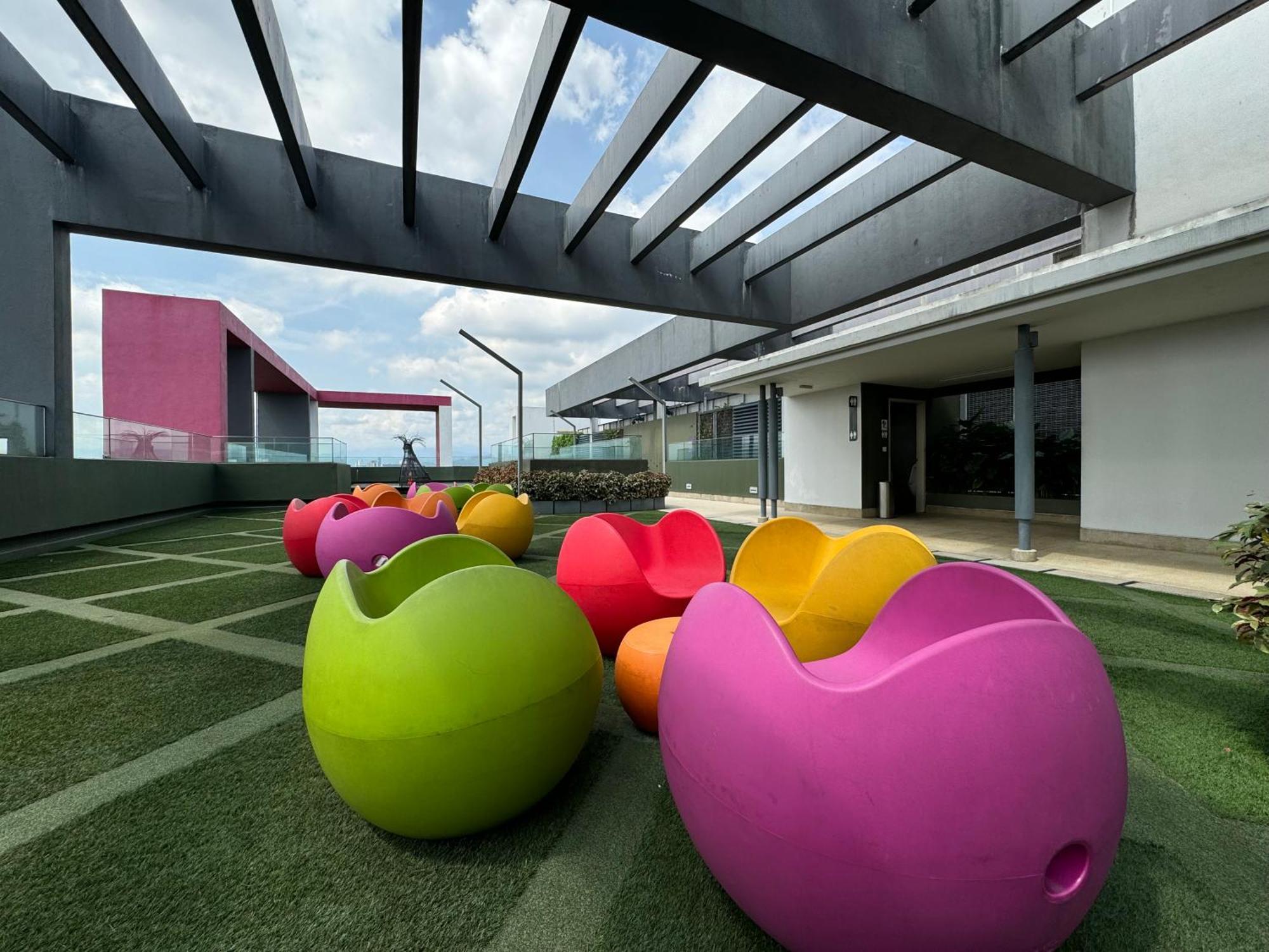 Pangsapuri Sunway Velocity V By Deurban *